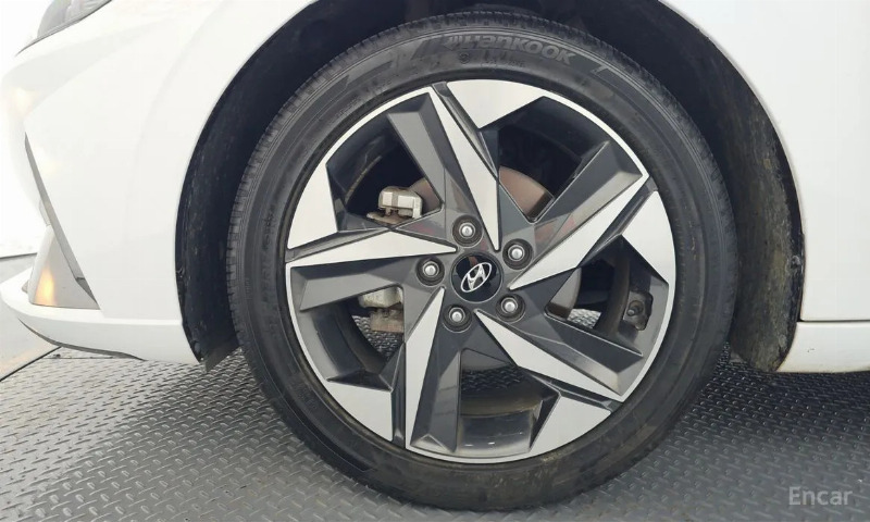 car Hyundai Avante id359115 photo #5