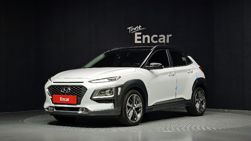 car Hyundai Kona id359123 main photo