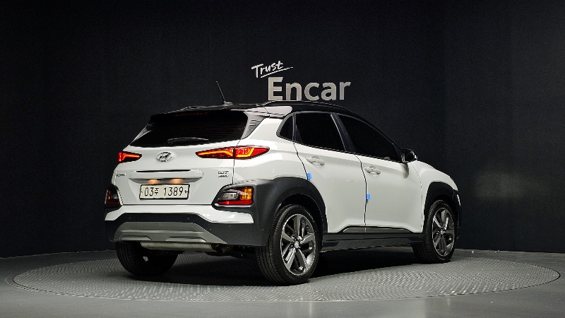 car Hyundai Kona id359123 photo #2