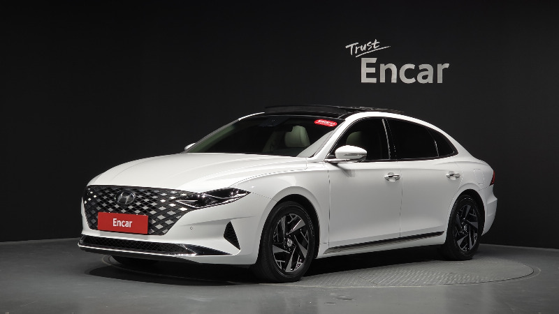 car Hyundai Grandeur id359130 main photo
