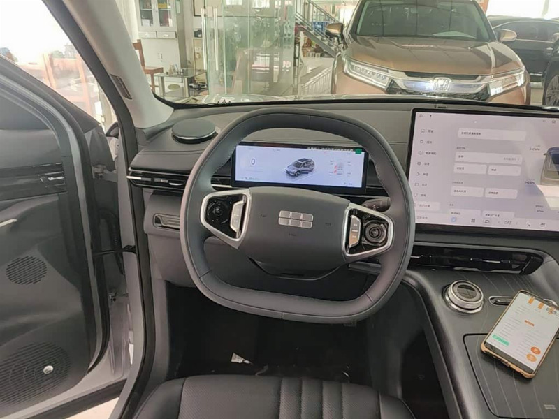car Geely Galaxy E5 id359182 photo #11