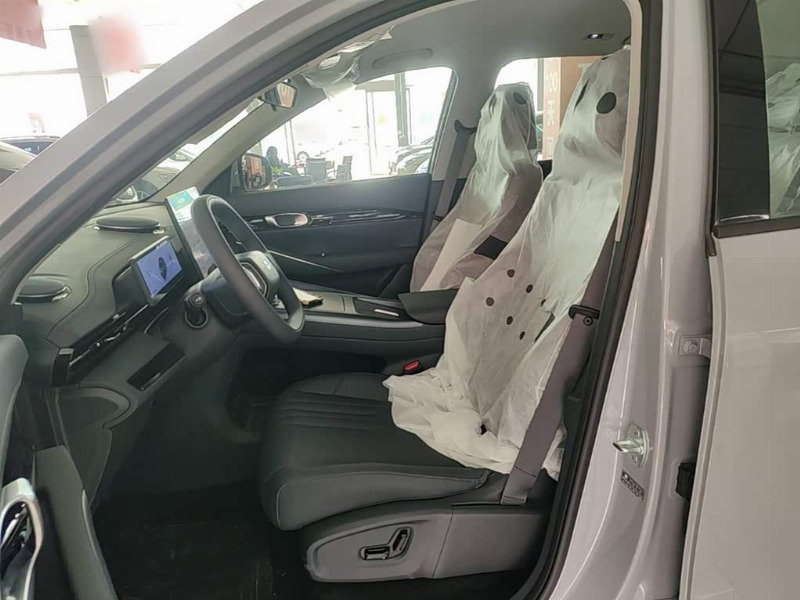 car Geely Galaxy E5 id359182 photo #15