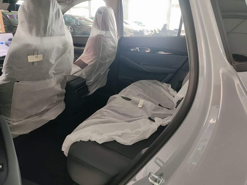car Geely Galaxy E5 id359182 photo #17