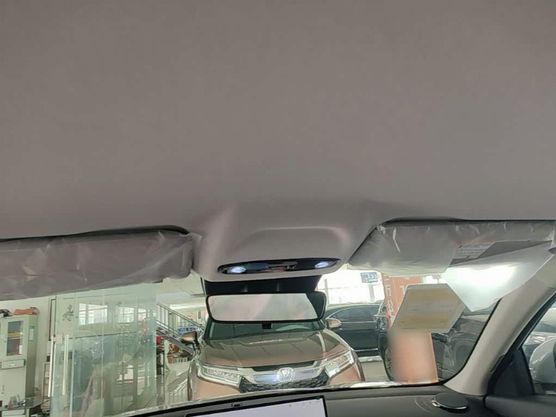 car Geely Galaxy E5 id359182 photo #18