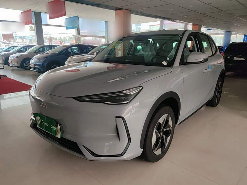 car Geely Galaxy E5 id359182 photo #2
