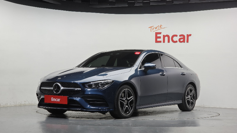 car Mercedes CLA id359185 main photo
