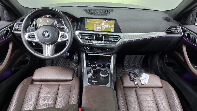 car BMW 4 Series id359192 photo #7