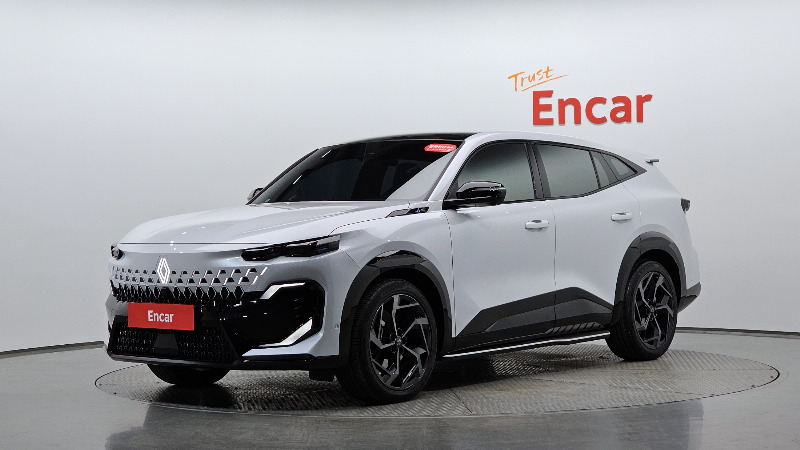 car Renault Samsung FILANTE id359214 main photo