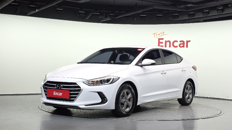 car Hyundai Avante id359219 main photo