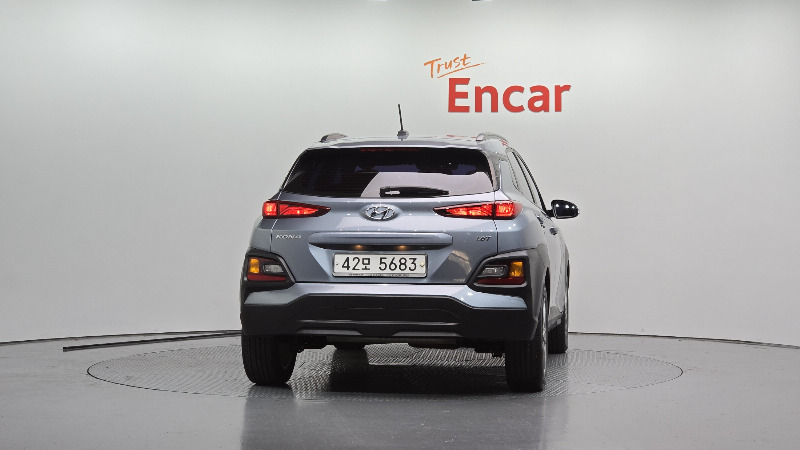 car Hyundai Kona id359224 photo #4