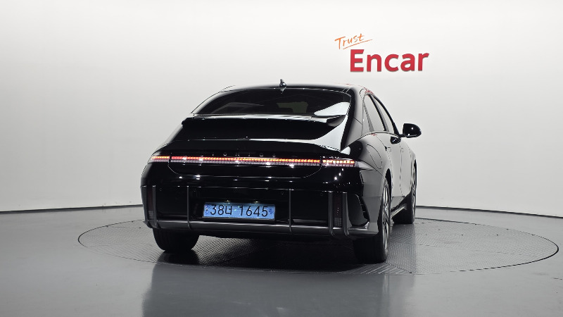 car Hyundai IONIQ 6 id359225 photo #4