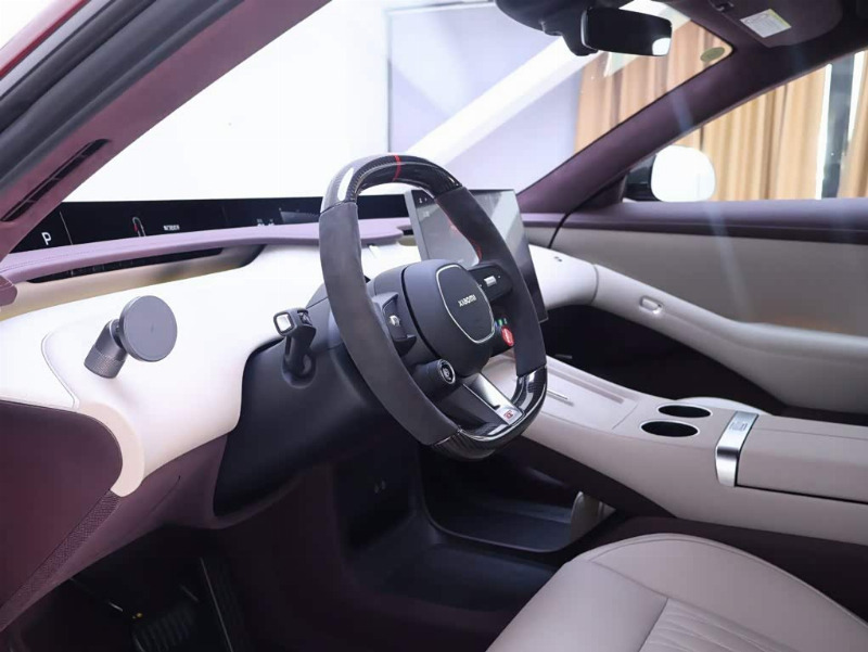car Xiaomi YU7 id359247 photo #11