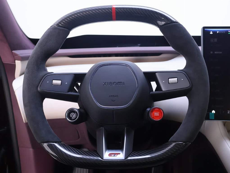 car Xiaomi YU7 id359247 photo #16