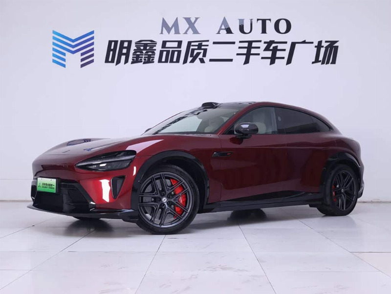 car Xiaomi YU7 id359247 photo #2
