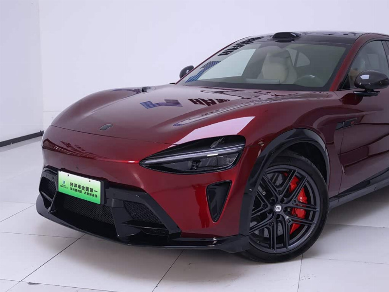 car Xiaomi YU7 id359247 photo #3