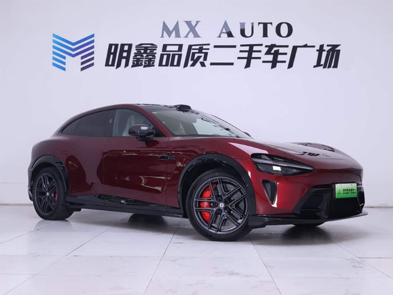 car Xiaomi YU7 id359247 photo #5