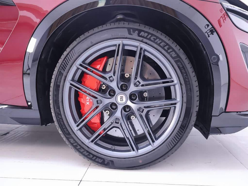 car Xiaomi YU7 id359247 photo #6