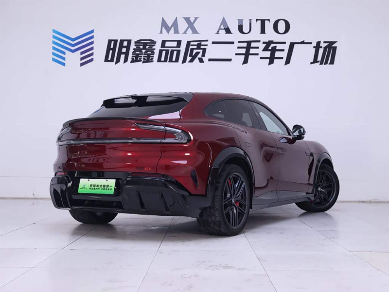car Xiaomi YU7 id359247 photo #7