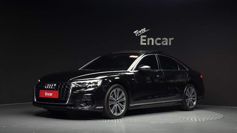 car Audi A8 id359253 main photo