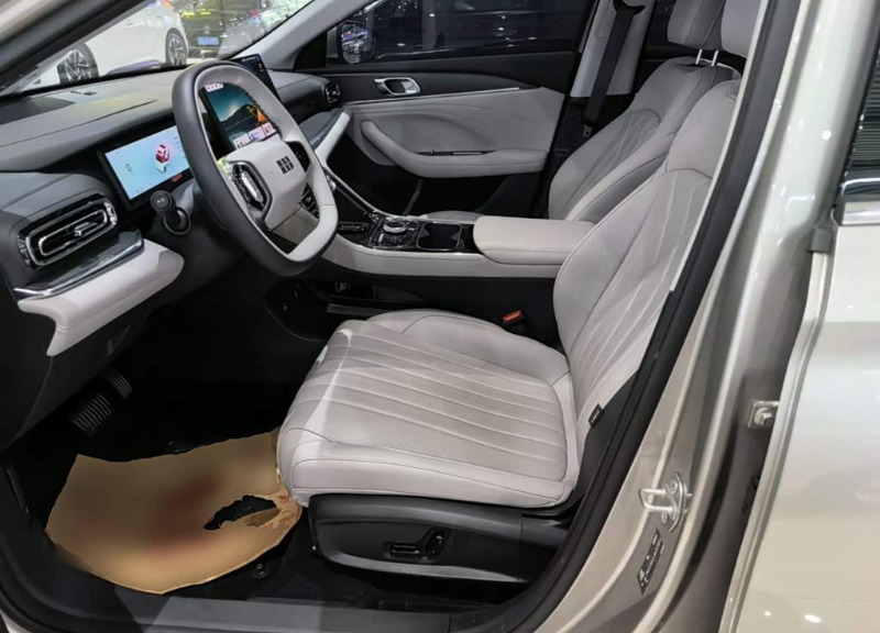 car Geely Galaxy Starshine 6 id359260 photo #15