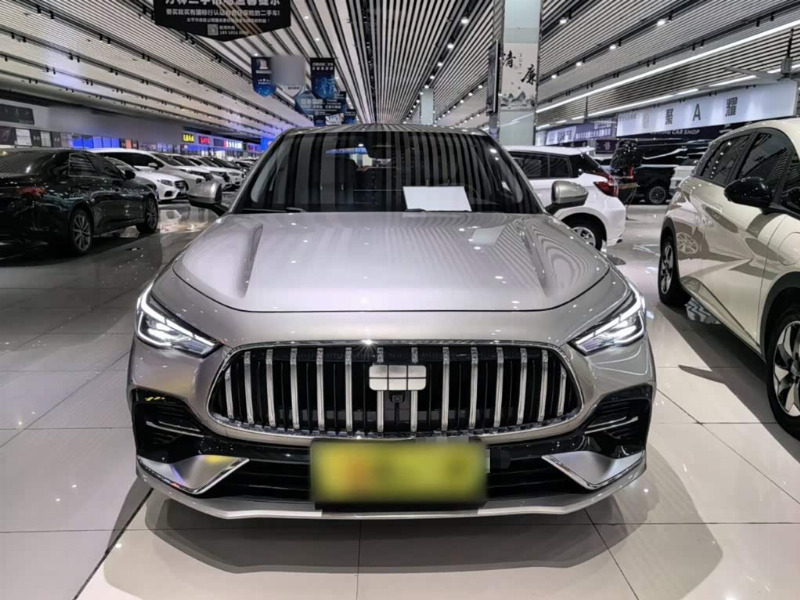 car Geely Galaxy Starshine 6 id359260 photo #3