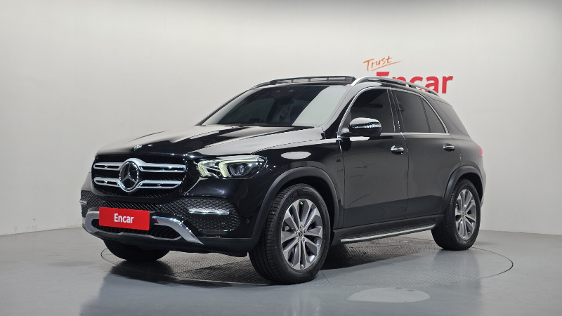 car Mercedes GLE id359262 main photo