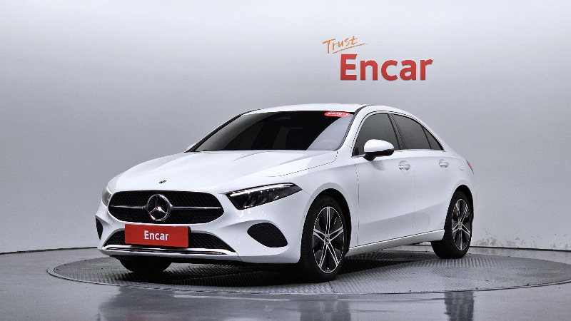 car Mercedes A-Class id359264 main photo
