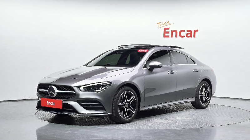 car Mercedes CLA id359265 main photo