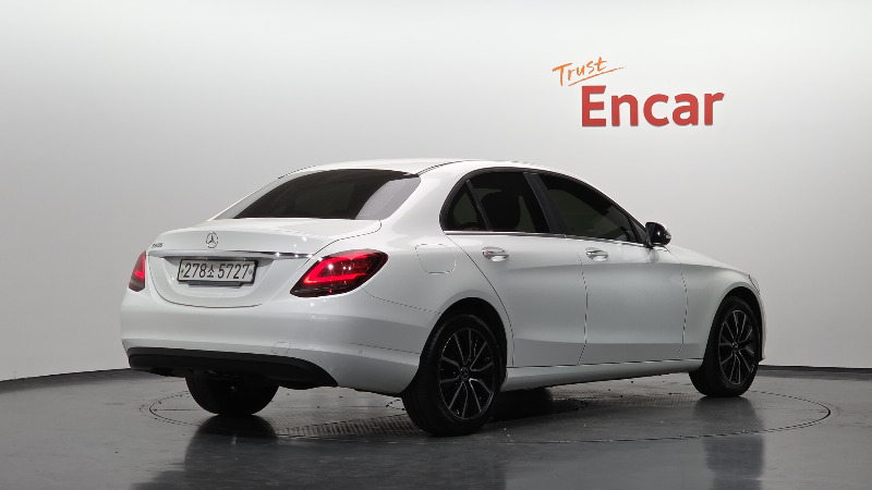 car Mercedes C-Class id359269 photo #2