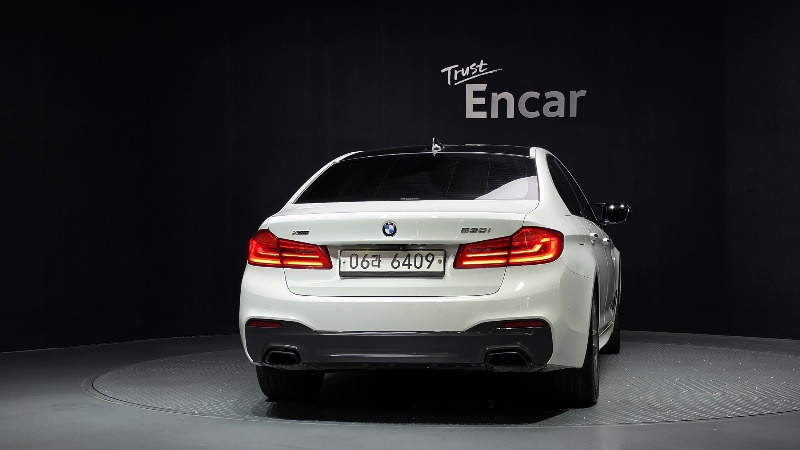 car BMW 5 Series id359273 photo #3