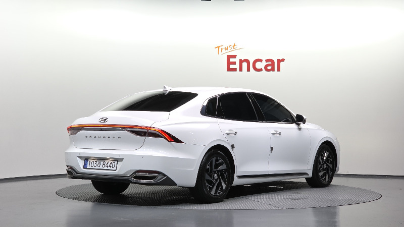car Hyundai Grandeur id359295 photo #2