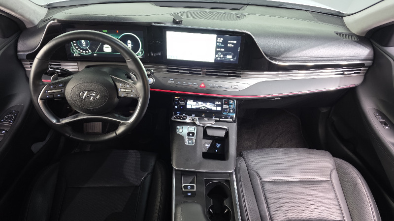 car Hyundai Grandeur id359295 photo #7