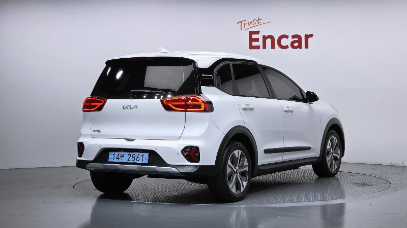 car KIA Niro id359317 photo #2
