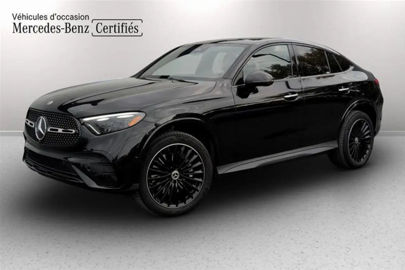 car Mercedes GLC id359355 main photo