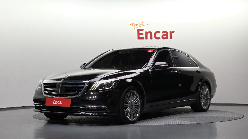 car Mercedes S-Class id359372 main photo
