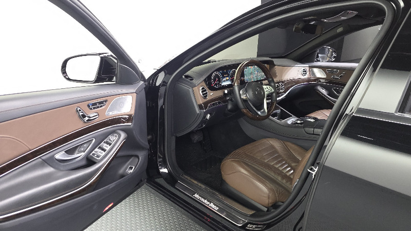 car Mercedes S-Class id359372 photo #10