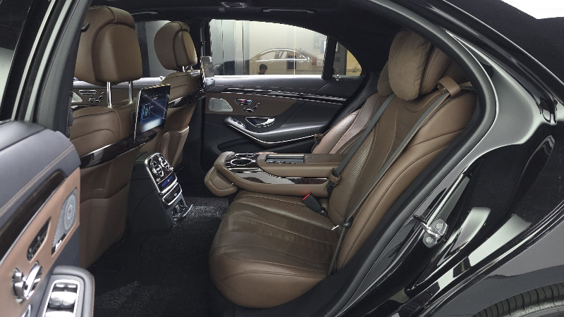 car Mercedes S-Class id359372 photo #12