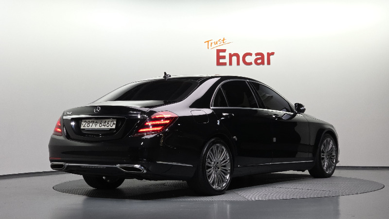 car Mercedes S-Class id359372 photo #2