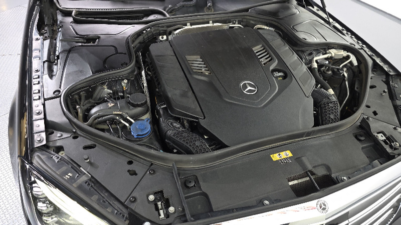 car Mercedes S-Class id359372 photo #6