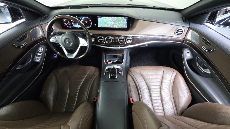 car Mercedes S-Class id359372 photo #7