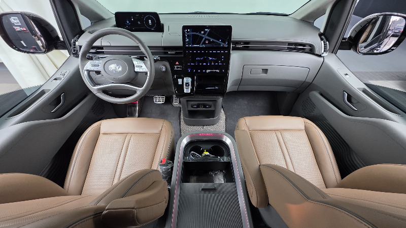 car Hyundai Staria id359399 photo #7