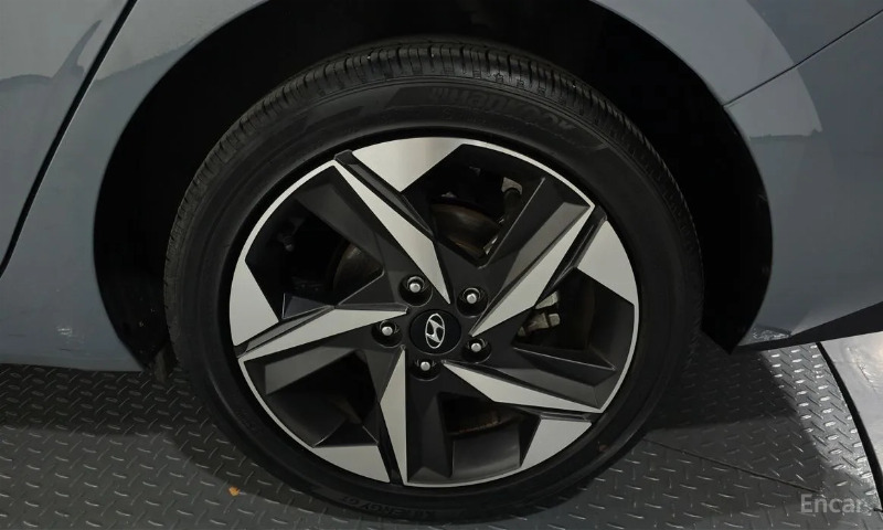car Hyundai Avante id359407 photo #21