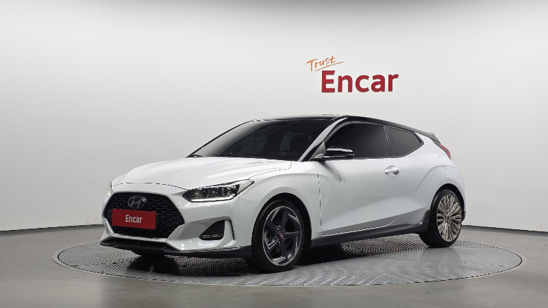 car Hyundai Veloster id359408 main photo