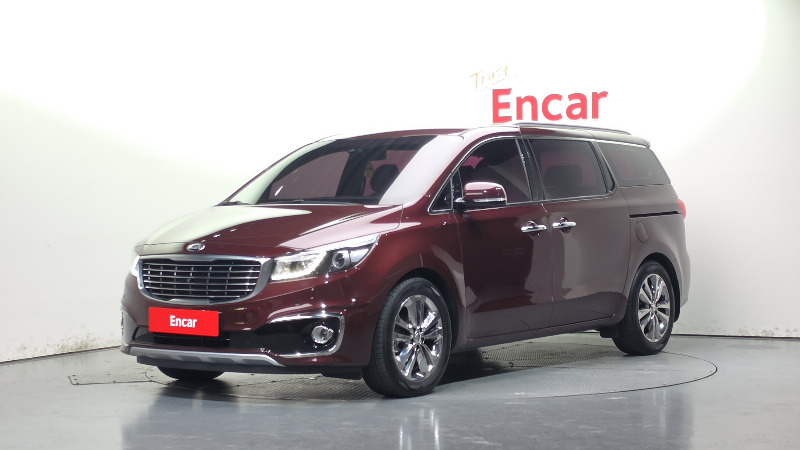 car KIA Carnival id359412 main photo