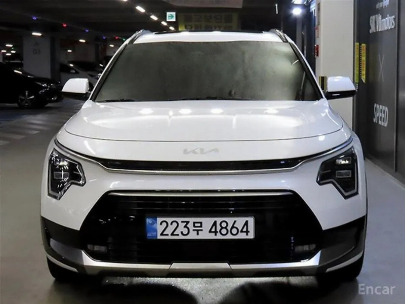 car KIA Niro id359418 photo #2
