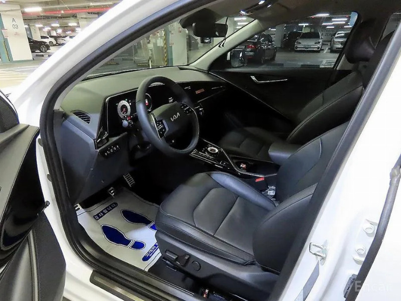 car KIA Niro id359418 photo #6