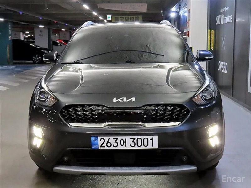 car KIA Niro id359419 photo #2