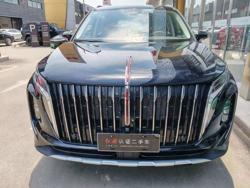 car Hongqi HS7 id359424 photo #2