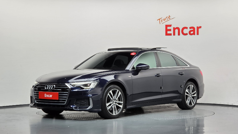 car Audi A6 id359426 main photo