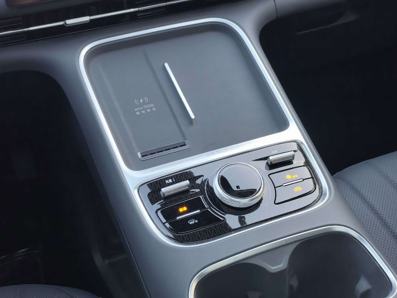 car Geely Galaxy Starship 7 id359432 photo #17